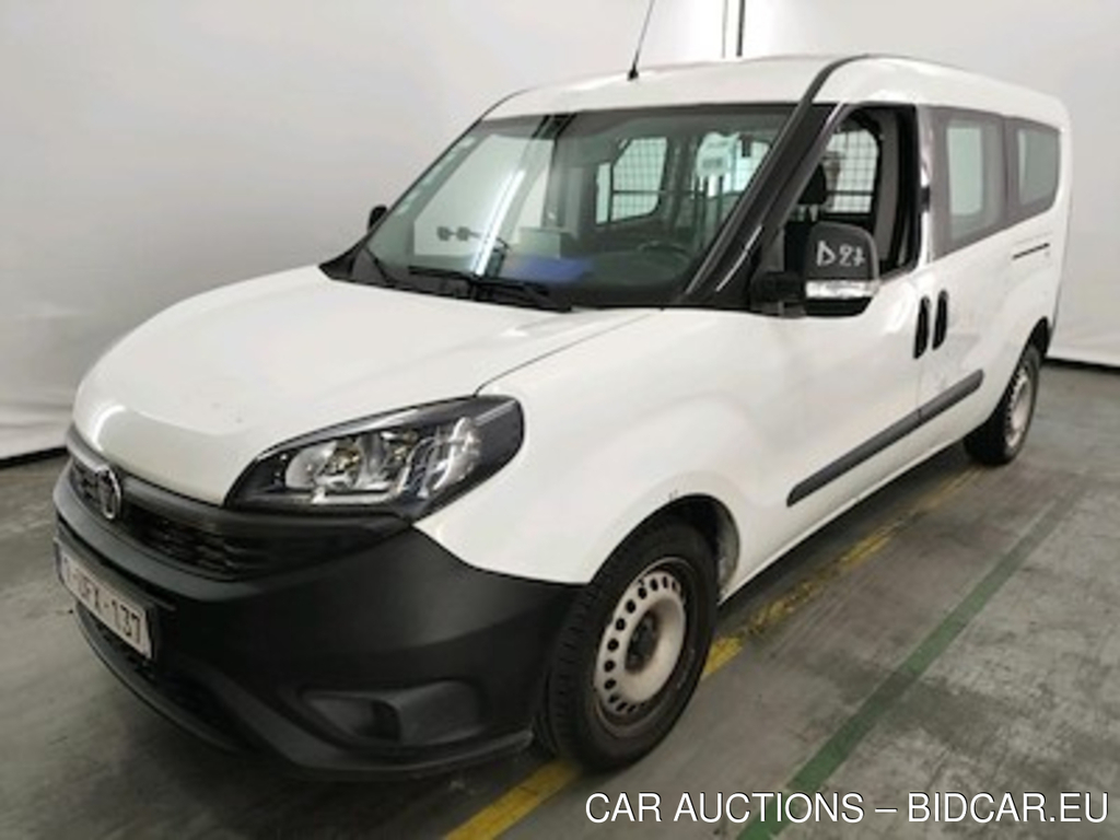 Fiat Doblo cargo maxi diesel - 2015 1.3 Multijet Base (EU6)