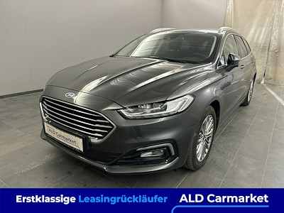 Ford Mondeo Turnier 2.0 Ti-VCT Hybrid Titanium Kombi, 5-turig, Automatik, 1-Gang