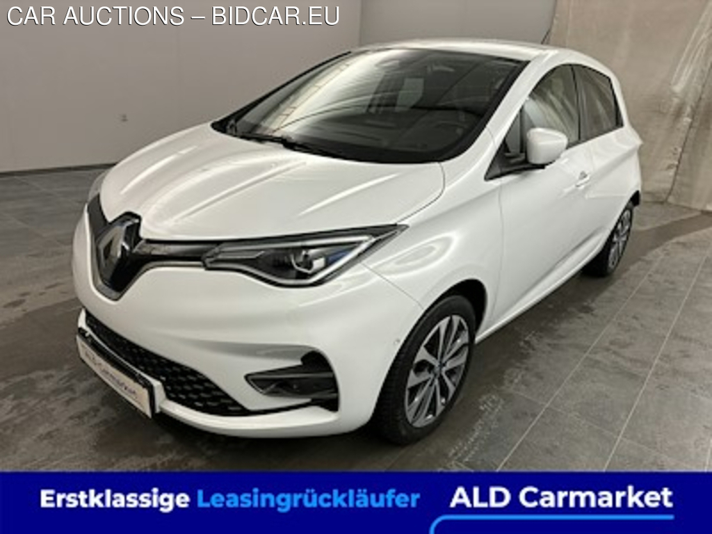 Renault ZOE (mit Batterie) Z.E. 50 INTENS Limousine, 5-turig, Direktantrieb, 1-Gang