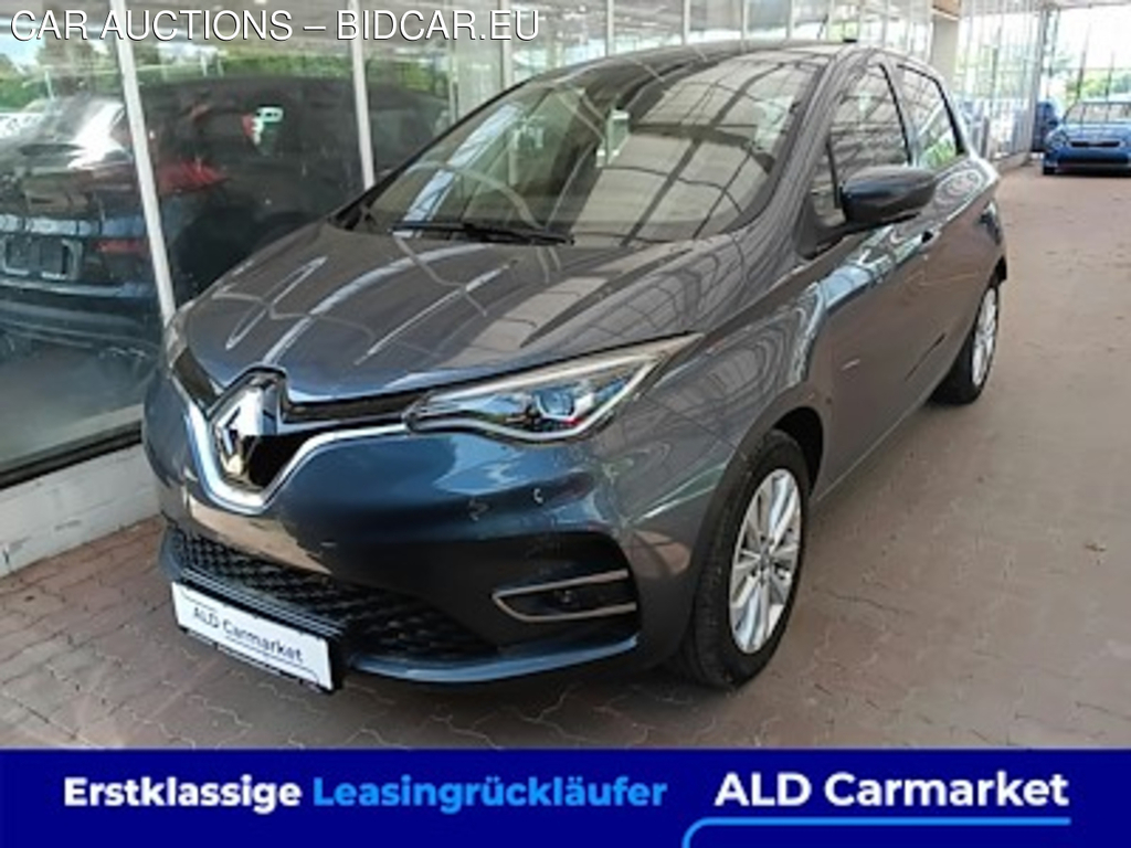 Renault ZOE (ohne Batterie) Z.E. 50 EXPERIENCE Limousine, 5-turig, Direktantrieb, 1-Gang