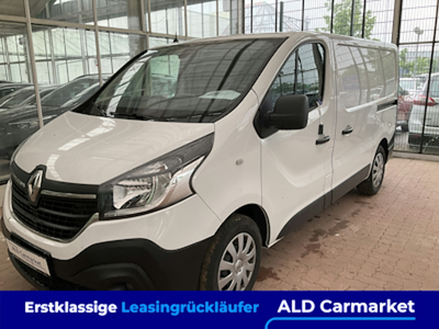 Renault Trafic 2019 RENAULT Trafic ENERGY dCi 120 L1H1 2,8t Komfort Kasten, 3-turig, 6-Gang