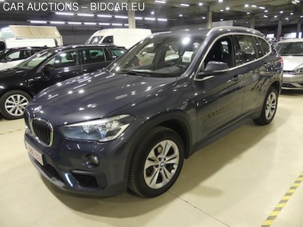 BMW X1 1.5 DA SDRIVE16ADBLUE (EU6D-T