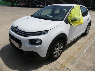 Citroen C3 1.2I PURETECH FEEL S&amp;S (EU6.2)