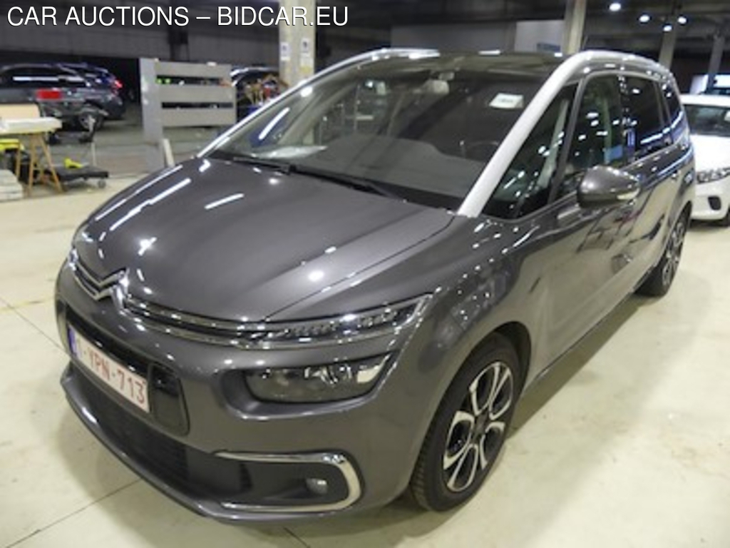 Citroen Gd C4 spacetour 1.5 BLUEHDI BUSINESS LOUNGE (F