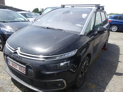 Citroen Grand C4 spacet 1.5 BLUEHDI 130S&amp;S EAT8 BUSIN