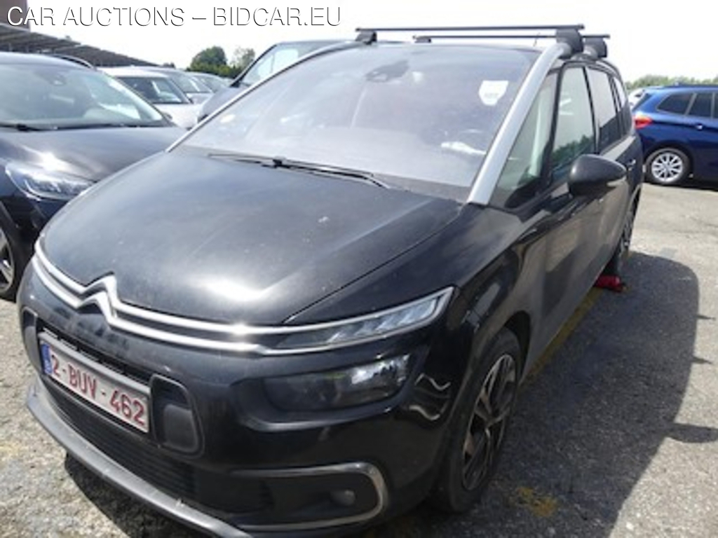 Citroen Grand C4 spacet 1.5 BLUEHDI 130S&amp;S EAT8 BUSIN