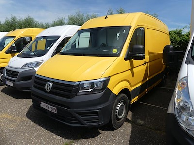 Volkswagen Crafter 35 2.0 CR TDI L3H3AUTOMATIC-8 AU