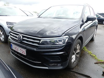 Volkswagen TIGUAN 2.0 TDI SCR HIGHLINE DSG (EU6.