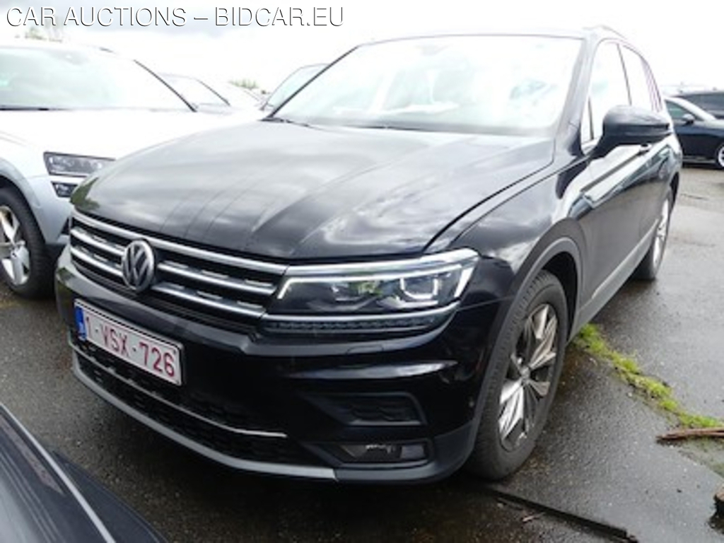 Volkswagen TIGUAN 2.0 TDI SCR HIGHLINE DSG (EU6.