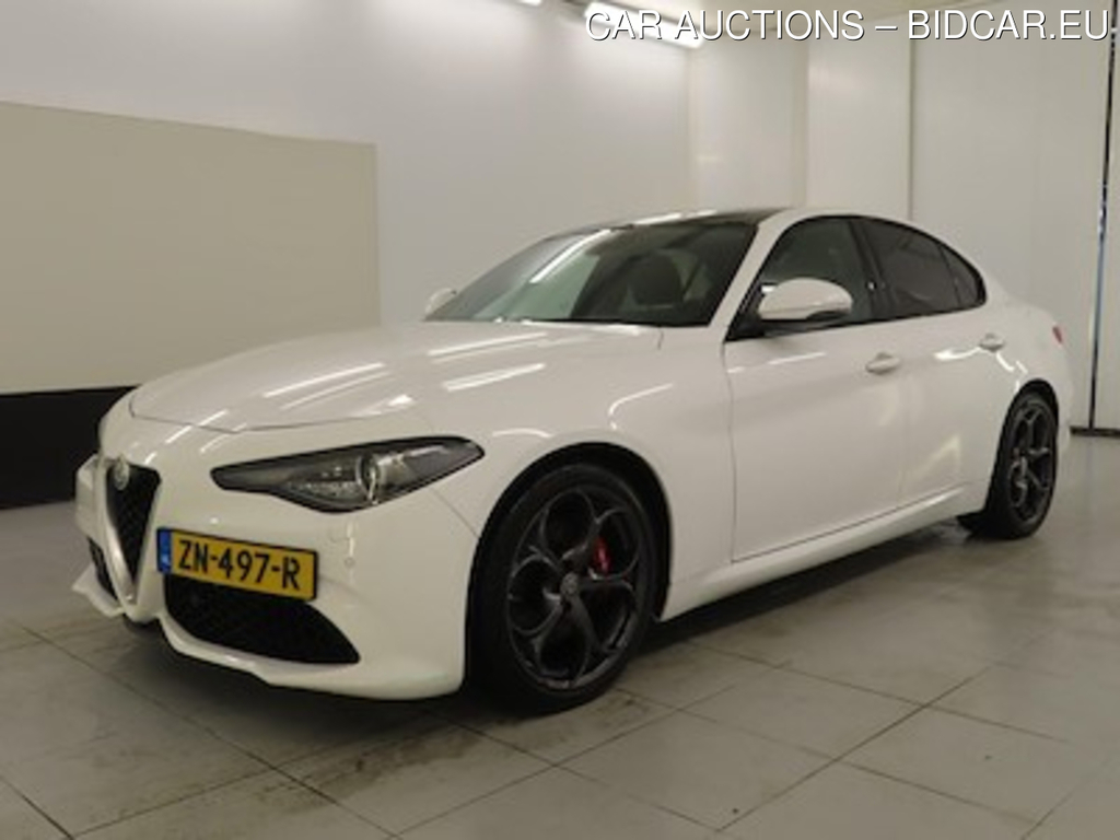 Alfa Romeo Giulia 2.0T 200pk Super auto 4d