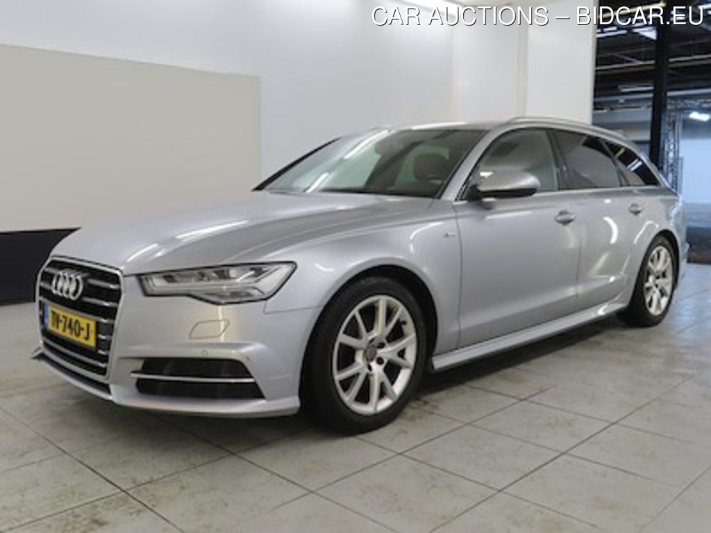 Audi A6 avant 1.8 TFSI Ultra S tronic Advance Sport 5d