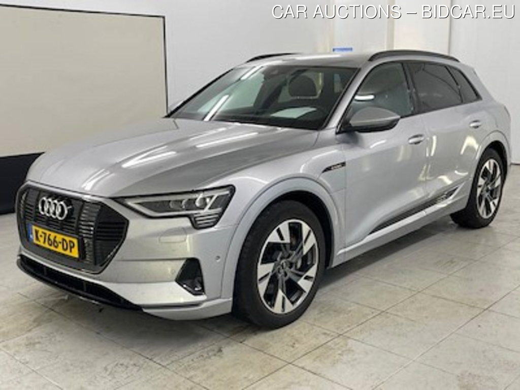 Audi E-tron 50 quattro Business edition