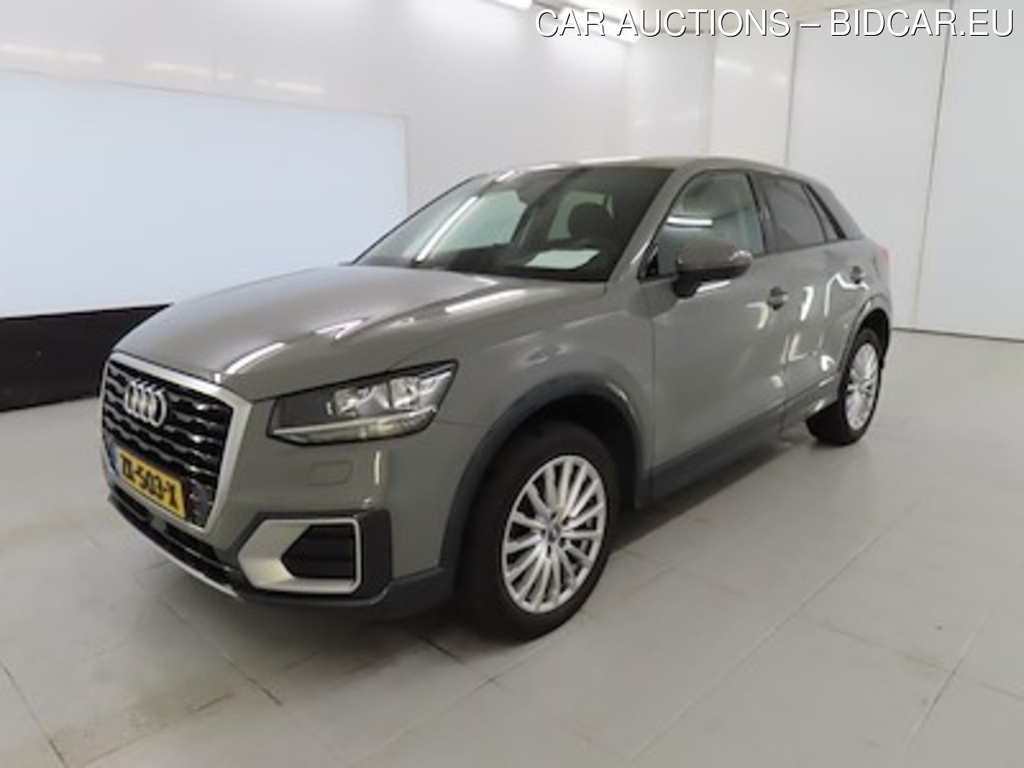 Audi Q2 30 TFSI design 5d