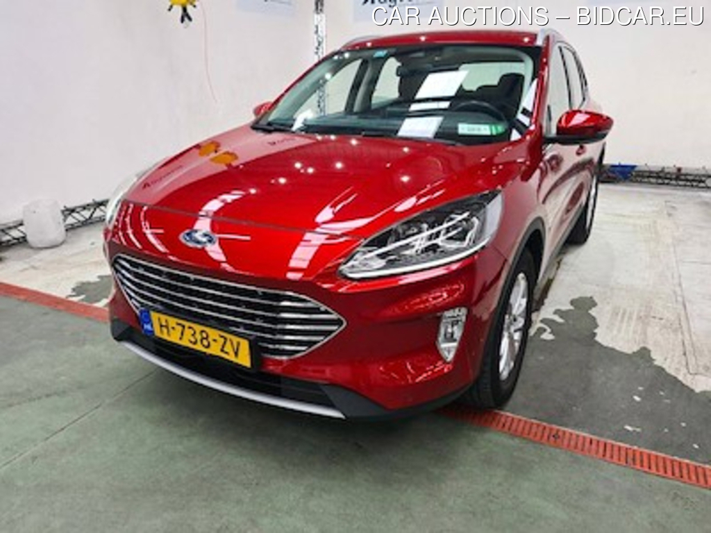 Ford Kuga Titanium 1.5 EcoBoost 120 pk