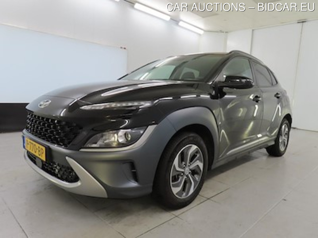 Hyundai KONA 1.6 GDI HEV Fashion 5d