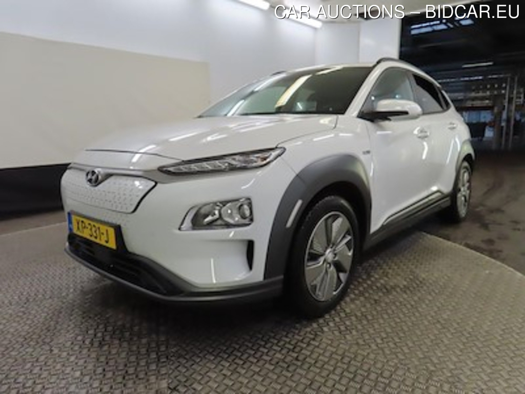 Hyundai KONA Fashion Electric 64 kWh 5d