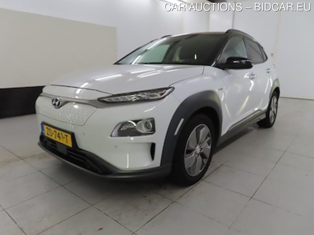 Hyundai KONA Premium Electric 64 kWh 5d