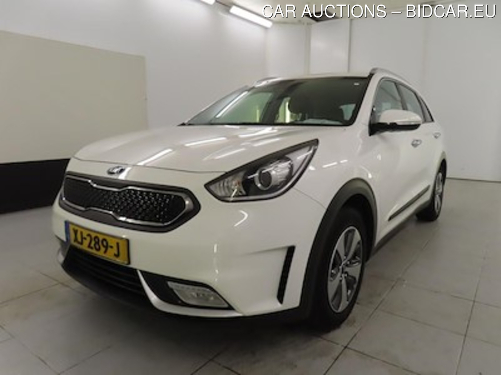 Kia Niro 1.6 GDi Hybrid DynamicLine 5d