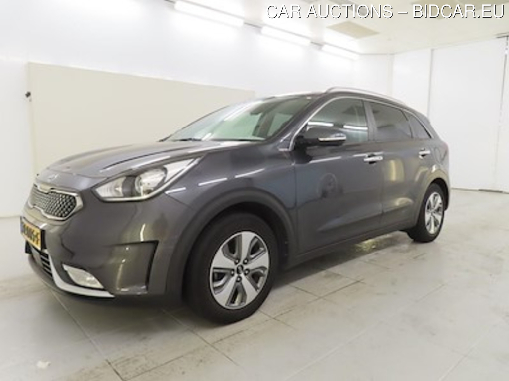 Kia Niro 1.6 GDi Hybrid DynamicPlusLine 5d