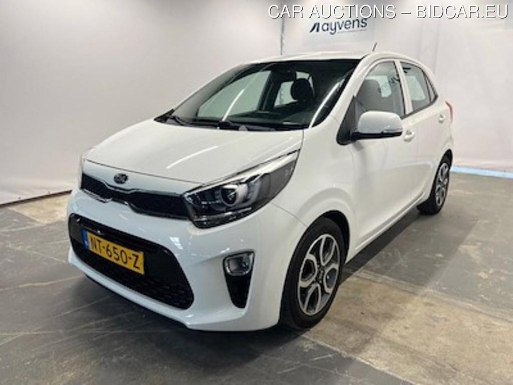 Kia Picanto 1.0 CVVT 67pk 5-zits First Edition