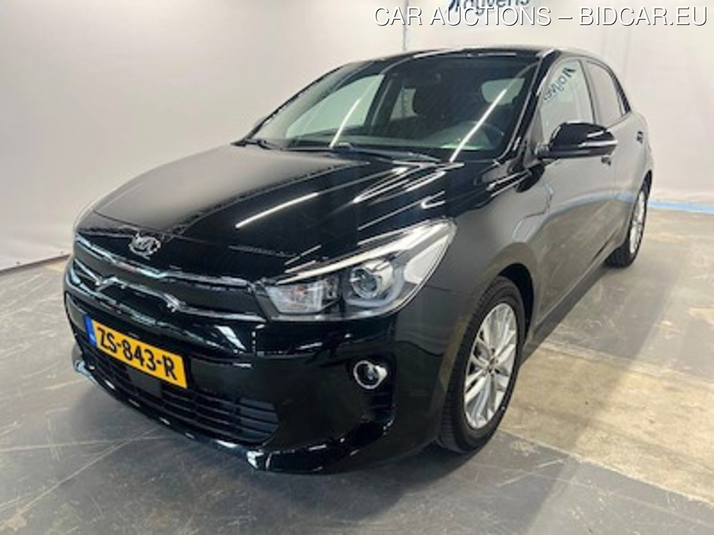 Kia Rio 1.0 T-GDI 74 kW DynamicPlusLine