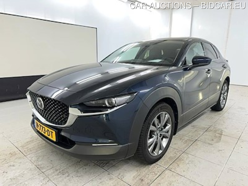 Mazda CX-30 SKYACTIV-X 180 Luxury