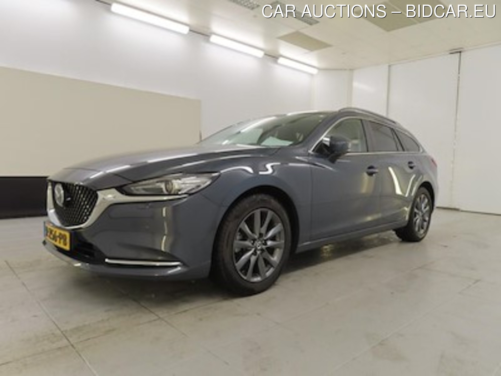 Mazda Mazda6 sportbreak 2.0 SKYACTIV-G 165 Business Auto 5d