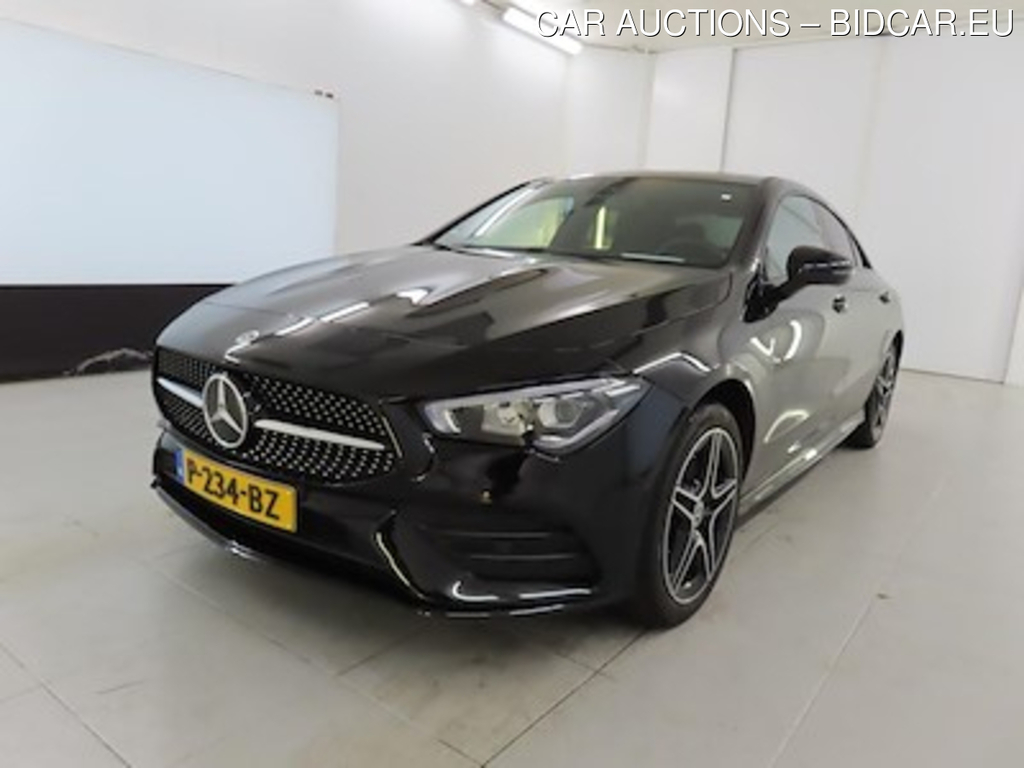 Mercedes-Benz CLA CLA 250 e DCT Bus. Sol. AMG Limited 4d