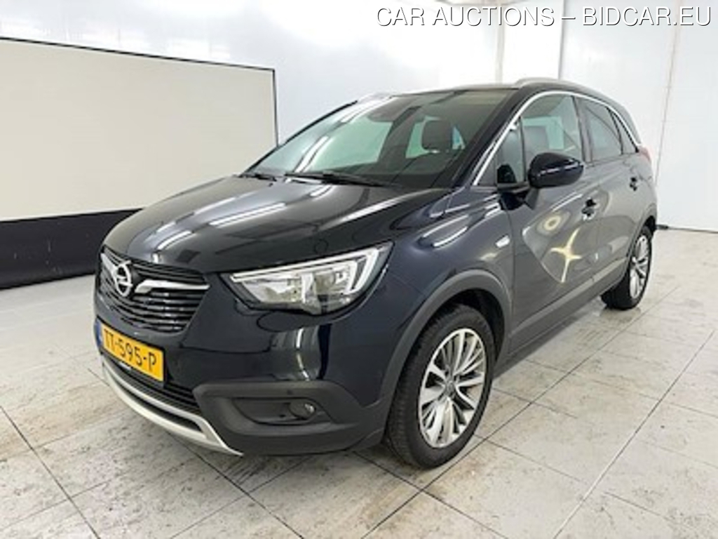 Opel Crossland X 1.2 Turbo 110pk Start/Stop Innovation