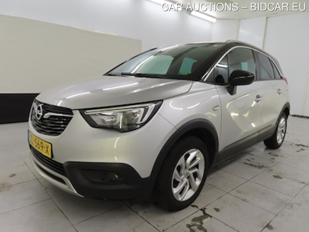 Opel Crossland X 1.2 Turbo S;S 81kW ActieAuto 5d Innovation APL