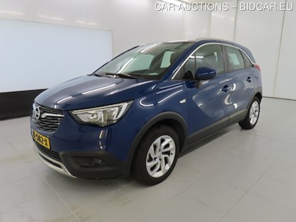 Opel Crossland X 1.2 Turbo S;S 81kW ActieAuto 5d Innovation APL