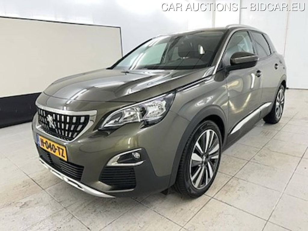 Peugeot 3008 Blue Lease Premium PureTech 130 EAT8