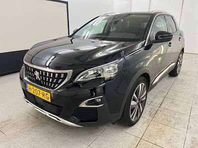 Peugeot 3008 Blue Lease Premium PureTech 130 EAT8