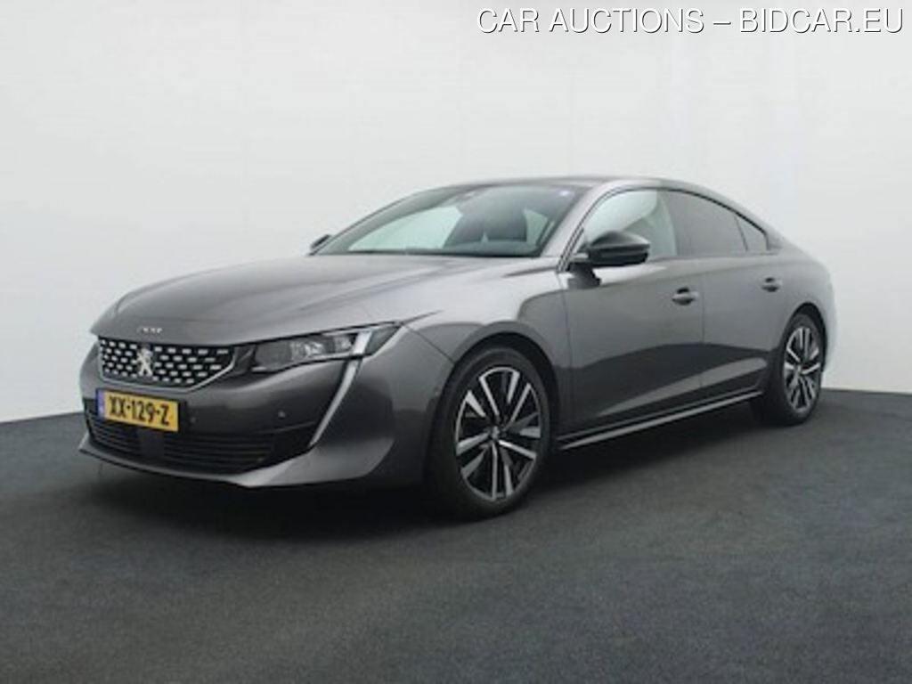 Peugeot 508 1.6 PureTech 225pk S&amp;S EAT8 GT