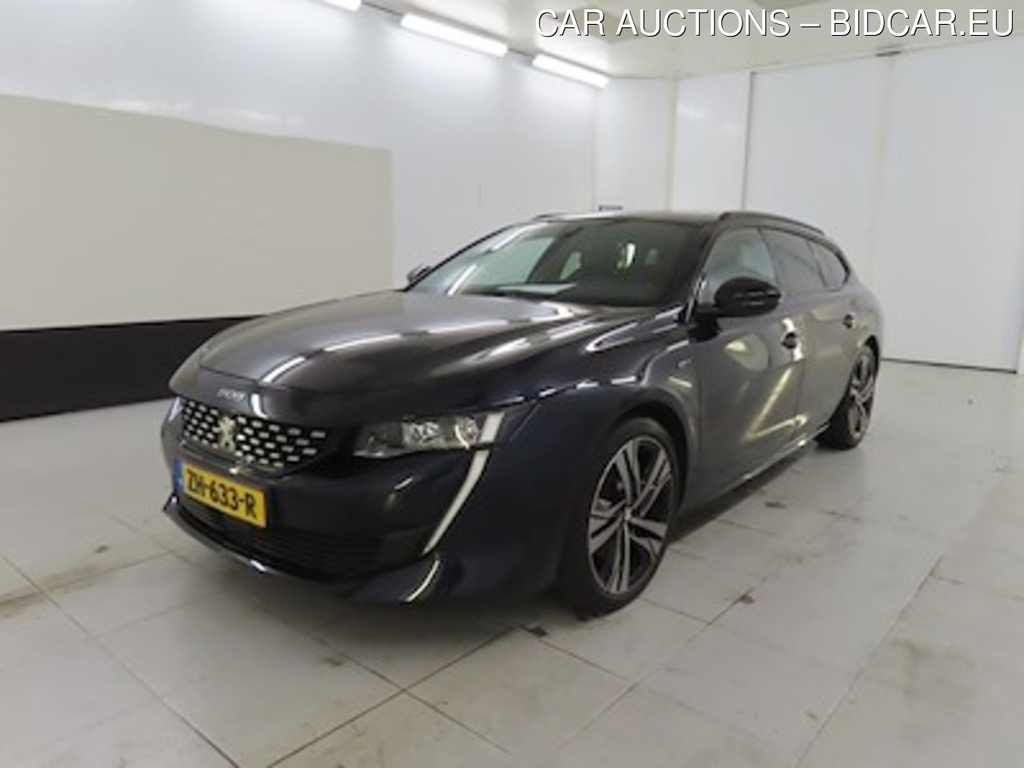 Peugeot 508 SW First Edition PureTech 225 S;S EAT8 5d