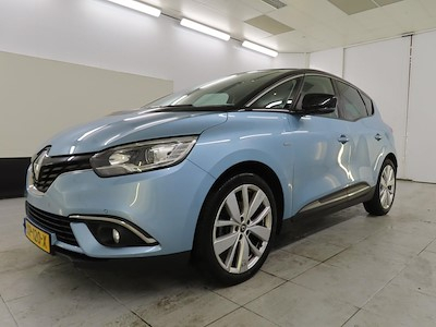 Renault Scenic Energy TCe 140 EDC Limited 5d