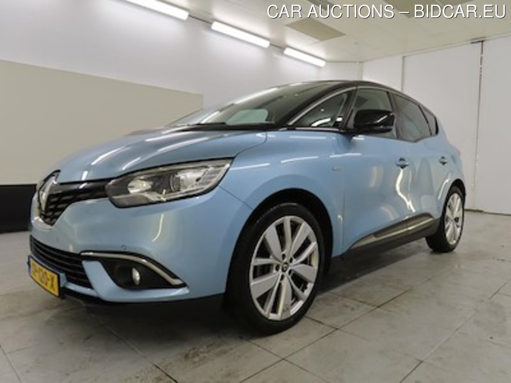 Renault Scenic Energy TCe 140 EDC Limited 5d