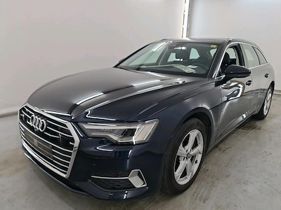 Audi A6 avant diesel - 2018 30 TDi Sport S tronic Platinum