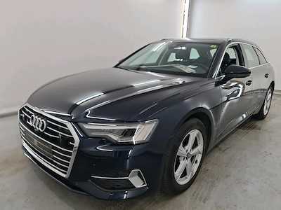 Audi A6 avant diesel - 2018 30 TDi Sport S tronic Platinum