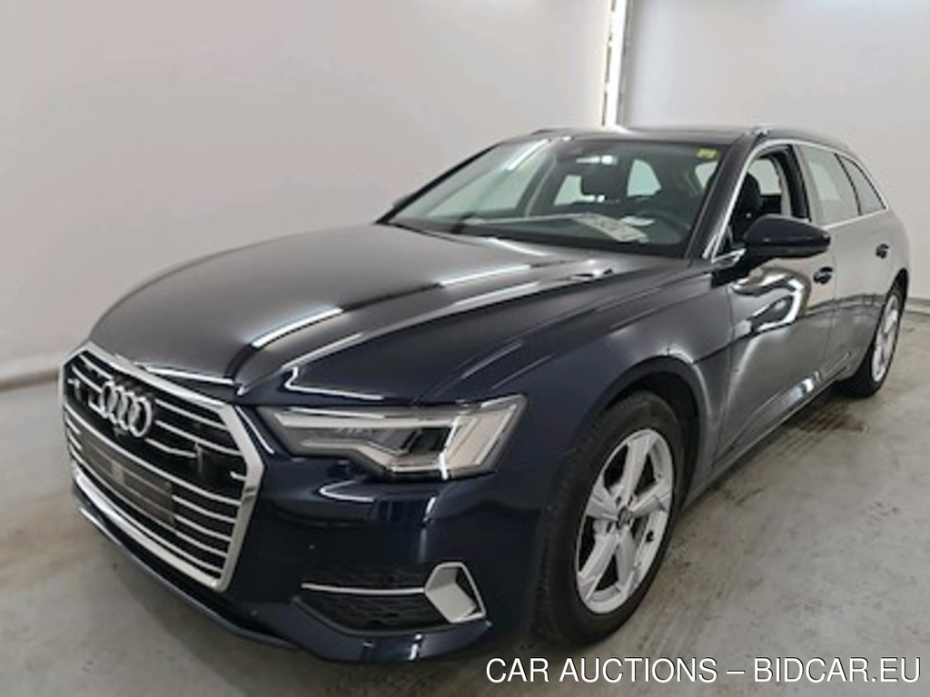 Audi A6 avant diesel - 2018 30 TDi Sport S tronic Platinum