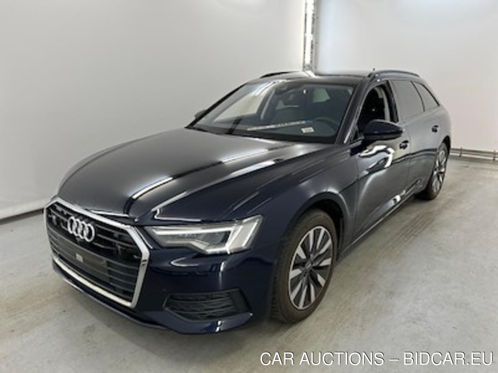 Audi A6 avant diesel - 2018 40 TDi Business Edition S tronic Platinum