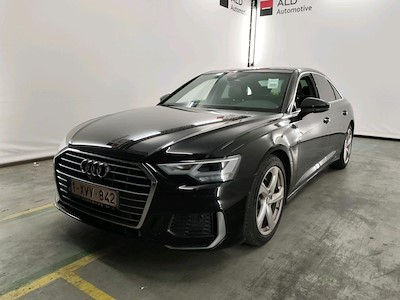 Audi A6 diesel - 2018 30 TDi Business Edition Sport S tronic Business Plus