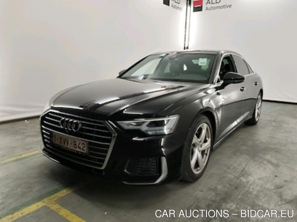 Audi A6 diesel - 2018 30 TDi Business Edition Sport S tronic Business Plus