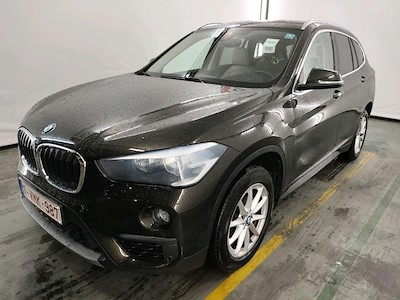 BMW X1 diesel - 2015 2.0 d sDrive18 AdBlue (EU6d-TEMP) Business Model Advantage