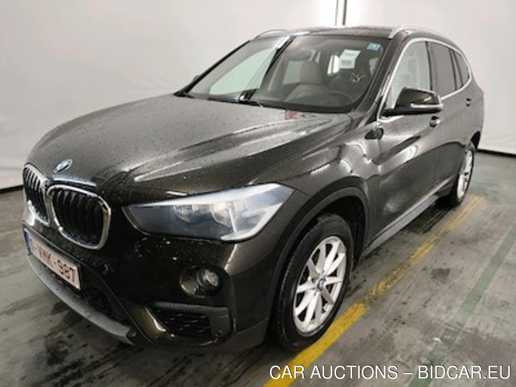 BMW X1 diesel - 2015 2.0 d sDrive18 AdBlue (EU6d-TEMP) Business Model Advantage