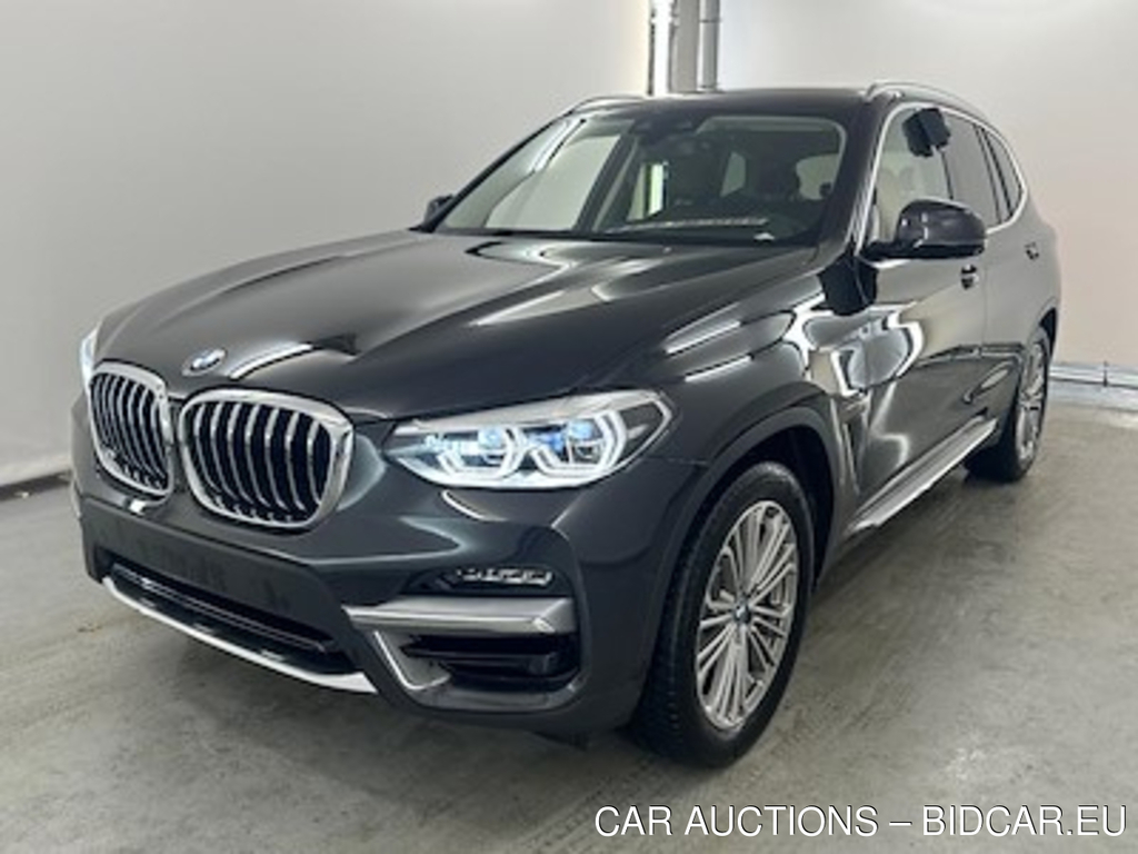 BMW X3 - 2018 2.0iA xDrive30e PHEV OPF ACO Business Edition Comfort Innovation