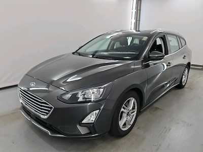 Ford Focus 1.5 ECOBLUE 88KW AUTO CONNECTED