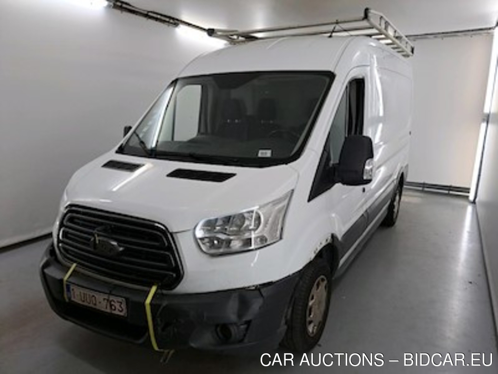 Ford Transit 2T 290m fou mwb HR 2.0 TDCi L2H2 Trend