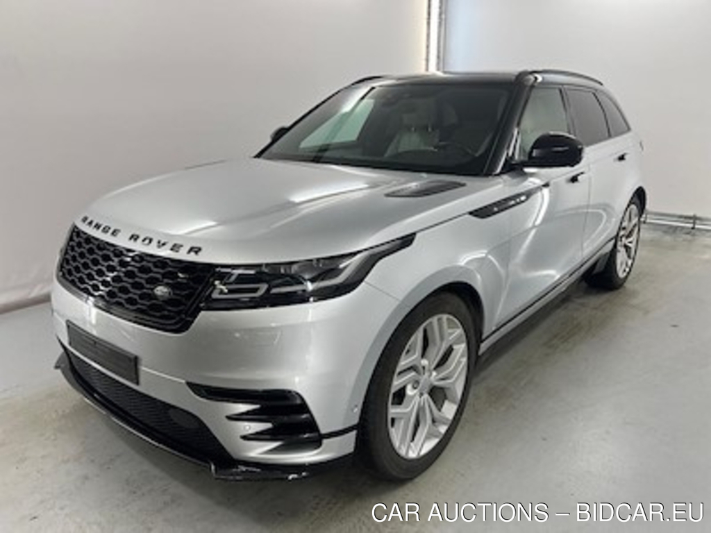 Land Rover Range rover velar diesel 2.0 TD4 R-Dynamic HSE Climate R-Dynamic Black