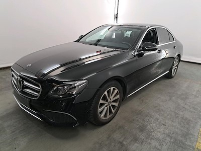 Mercedes-Benz Classe E diesel w213 E 200 d Business Solution Plus Assistance a la conduite